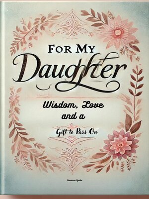 cover image of For My Daughter